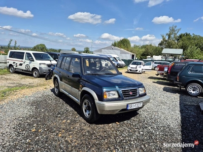 1996r*Suzuki Vitara I LONG*2.0 TD 71KM* AUTOMAT* 4x4 * HAK* 5 drzwi*