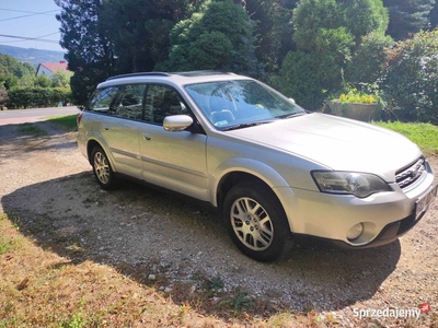 2005 Subaru Outback AWD 2.5+LPG