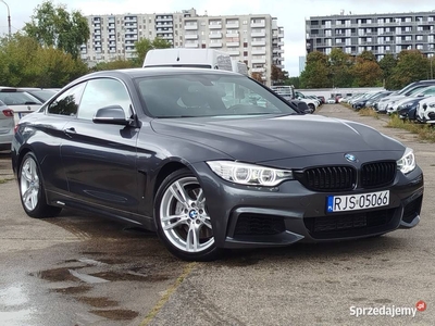 435I Coupe 3.0l 306KM M-Sport*W idealnym stanie*Dokumentacja