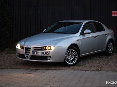 Alfa Romeo 159 1.8 140KM LPG