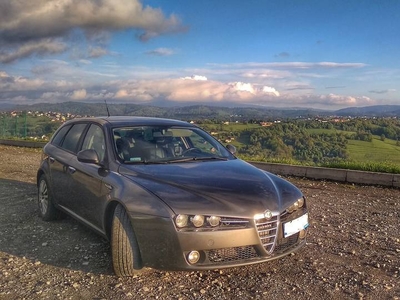 Alfa Romeo 159 SW, automat