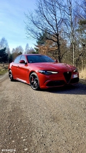 Alfa Romeo Giulia 2.9 Bi Turbo V6 Quadrifoglio