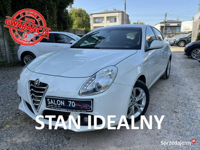 Alfa Romeo Giulietta 1.6 Climatronic Ledy 6biegów Grzane FOtele ALu Stan I…