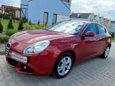 Alfa Romeo Giulietta Nouva 1.4T 170PS Zadbany SerwisRata670zł