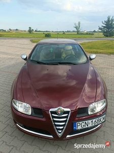 Alfa Romeo GT piękny stan!