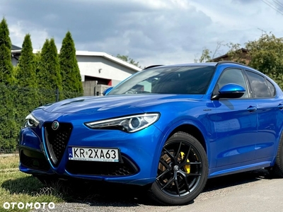 Alfa Romeo Stelvio 2.0 Turbo Veloce Q4