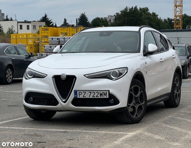 Alfa Romeo Stelvio 2.2 JTDM Super Q4