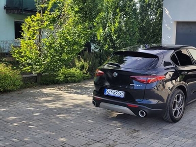 Alfa Romeo Stelvio 2.2 MultiJet *Piękny egzemplarz