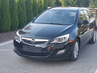 Astra J 2.0 cdti