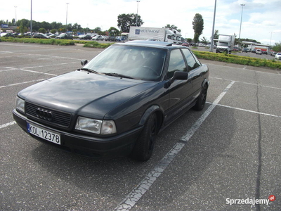 audi 80 1994 2,0 gaz