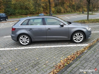 Audi A 3 Sportback