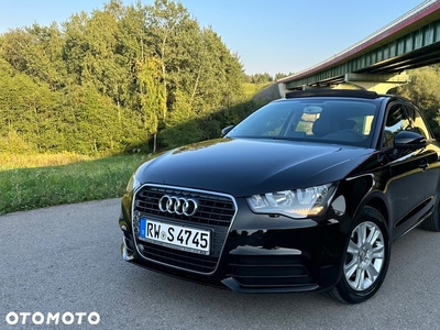 Audi A1 1.4 TFSI Sportback Ambition