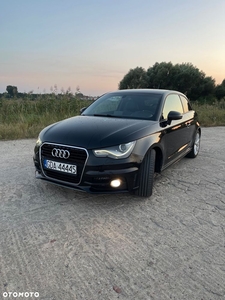 Audi A1 1.6 TDI S line edition m S line Sportpaket