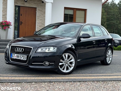 Audi A3 1.2 TFSI Sportback Ambition