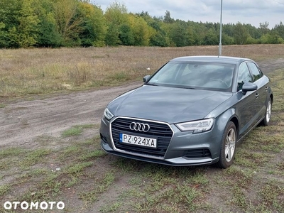 Audi A3 1.6 TDI clean diesel Attraction