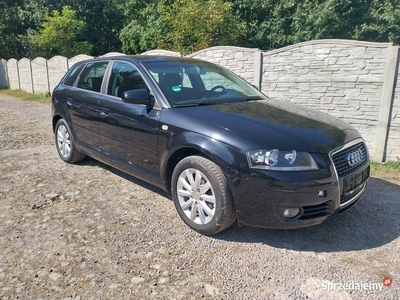 Audi A3 1.8 TFSI 2007r