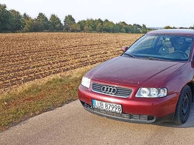 Audi a3 1.9tdi 110km