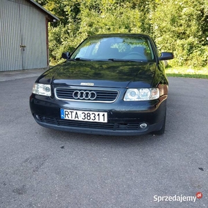 Audi a3 1.9tdi 130