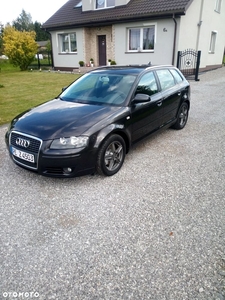 Audi A3 2.0 TDI DPF Ambiente