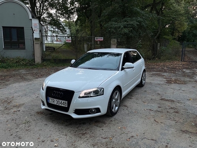 Audi A3 2.0 TDI DPF Quattro Ambition