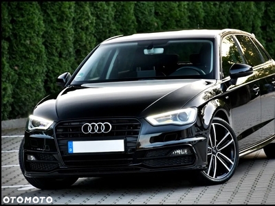 Audi A3 2.0 TDI Sport S tronic