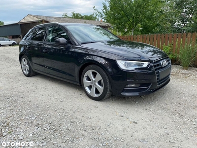 Audi A3 2.0 TDI Sportback