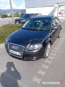 Audi A3 2.0 tfsi USA S tronic