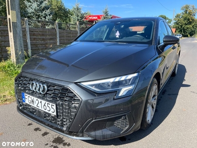 Audi A3 30 TFSI S Line