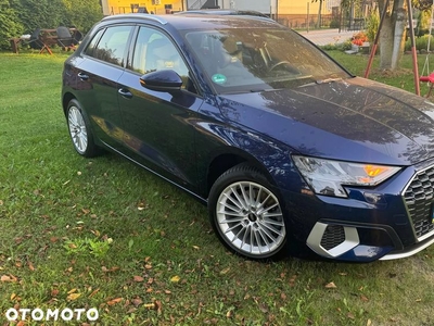 Audi A3 30 TFSI Sportback