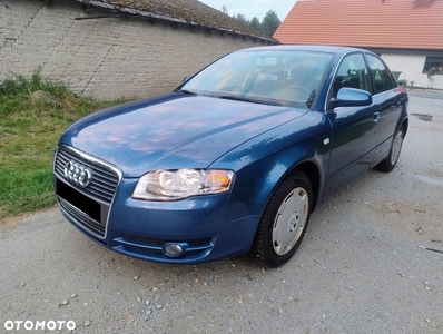 Audi A4 1.6