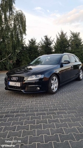 Audi A4 1.8 TFSI