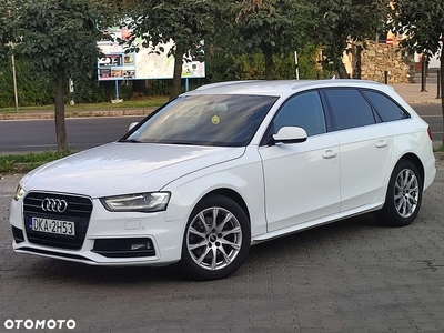 Audi A4 2.0 TDI clean diesel Quattro S tronic