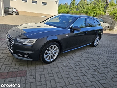 Audi A4 2.0 TDI Design S tronic