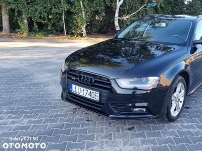 Audi A4 2.0 TDI Quattro S tronic