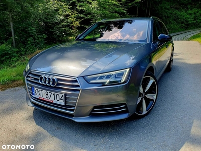 Audi A4 2.0 TDI Sport