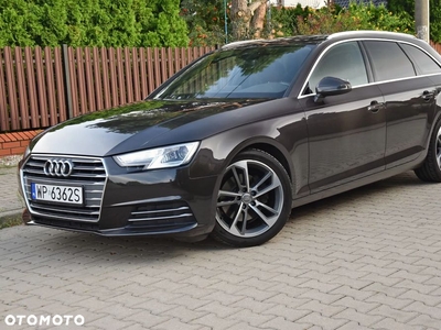 Audi A4 2.0 TDI Sport