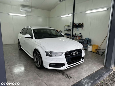 Audi A4 2.0 TFSI Quattro S tronic