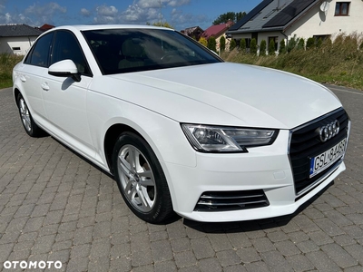 Audi A4 2.0 TFSI S tronic