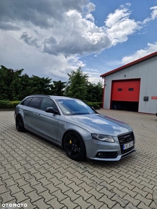 Audi A4 3.0 TDI Quattro