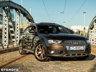 Audi A4 Allroad 3.0 TDI Quattro S tronic