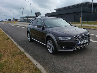 Audi A4 Allroad stronic