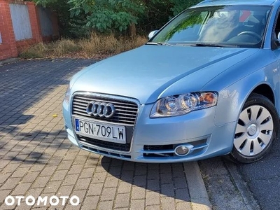 Audi A4 Avant 1.9 TDI