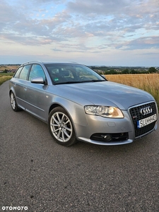 Audi A4 Avant 2.0 TDI DPF