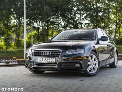 Audi A4 Avant 2.0 TFSI Ambiente