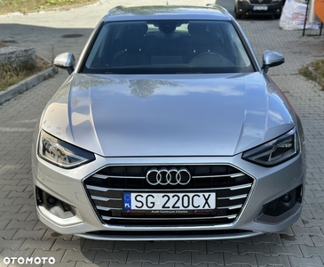 Audi A4 Avant 35 TFSI S tronic