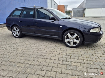 Audi A4 B5 Avant Lift 2000 nowy rozrząd, turbina