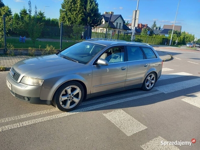 Audi a4 b6 1.8 turbo