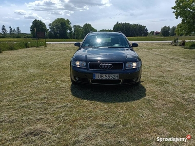 Audi a4 b6 1.8 turbo LPG