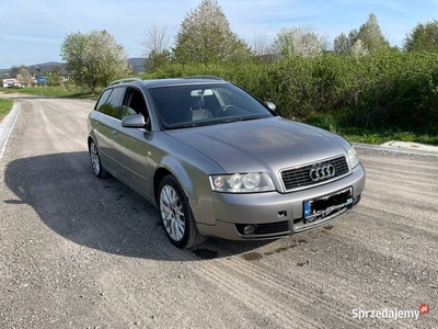 Audi a4 b6 1.8t LPG