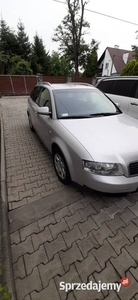 Audi A4 B6 198Km